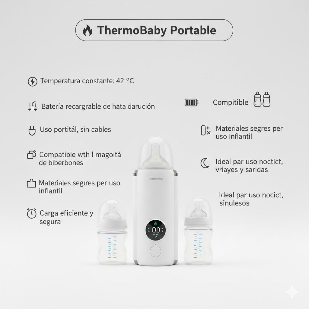 ThermoBaby Portable