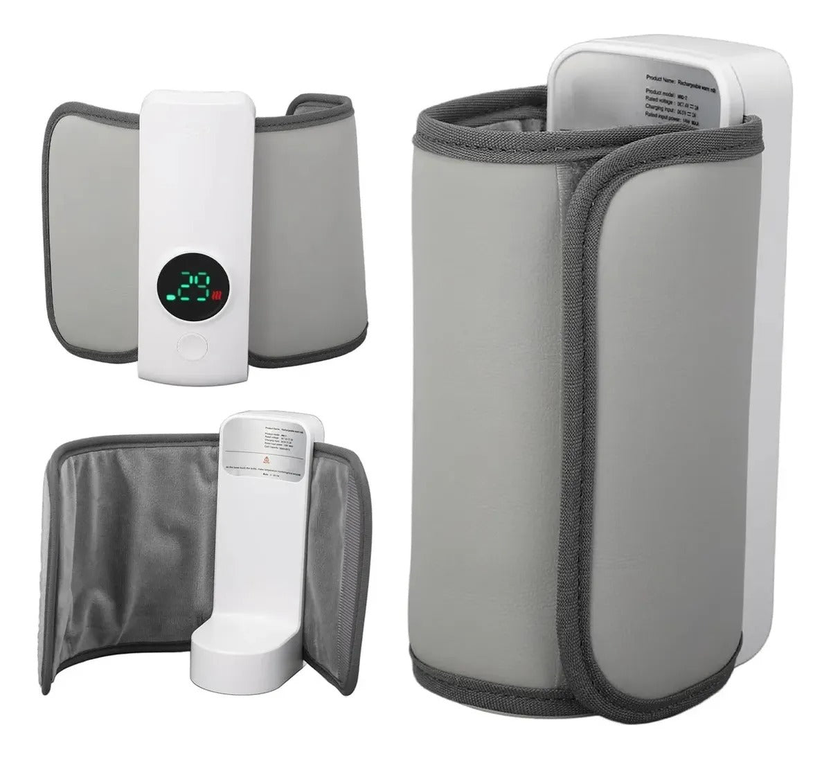 Gray helmet for bikers