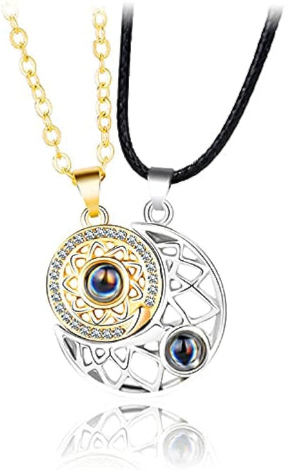 Collares Amor Eterno 💞