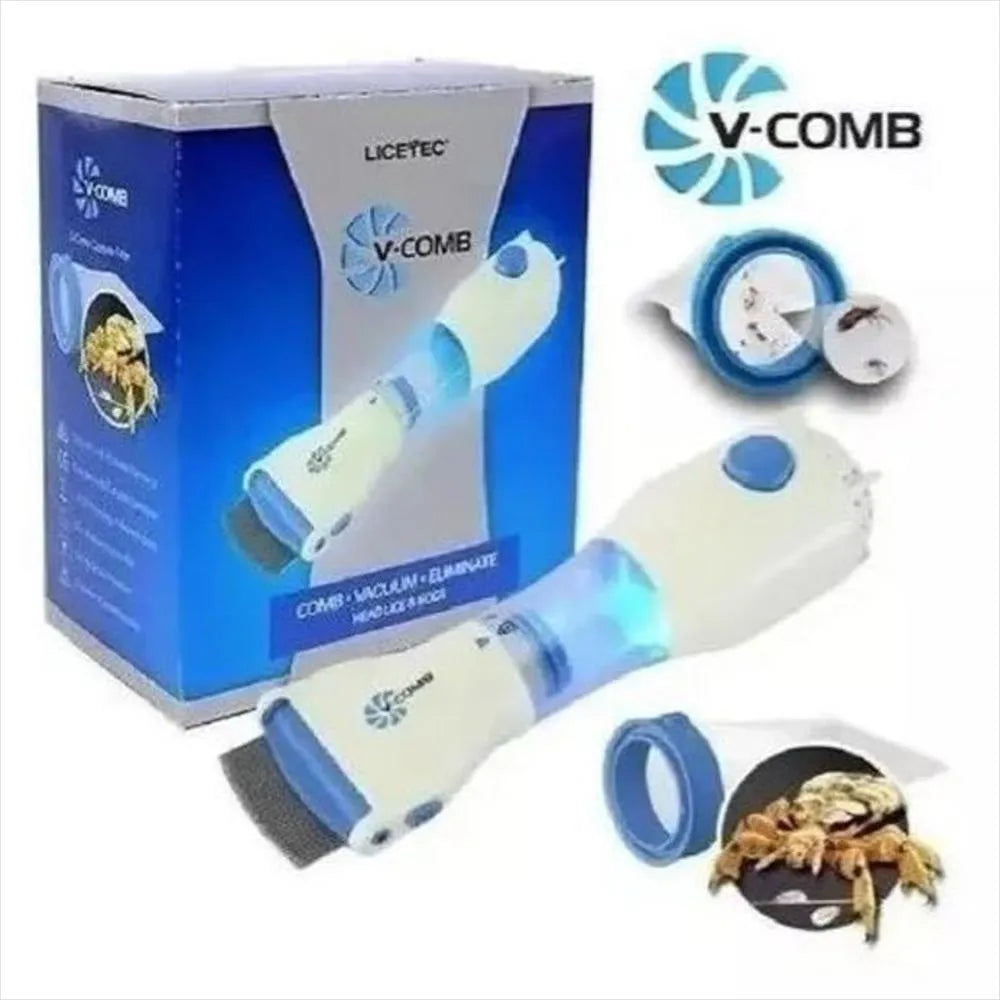 ByeLice Pro (Aspirador eliminador de piojos)