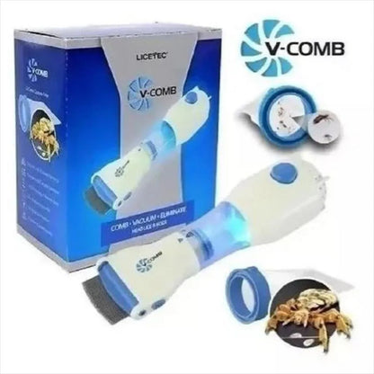 ByeLice Pro (Aspirador eliminador de piojos)