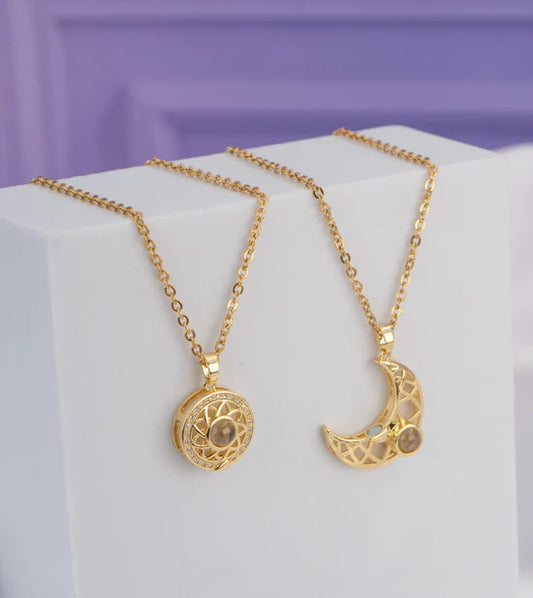 Collares Amor Eterno 💞